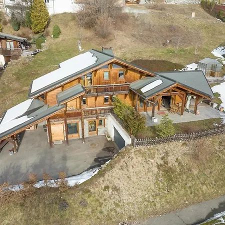Chalet Mathilde - Morzine Montriond