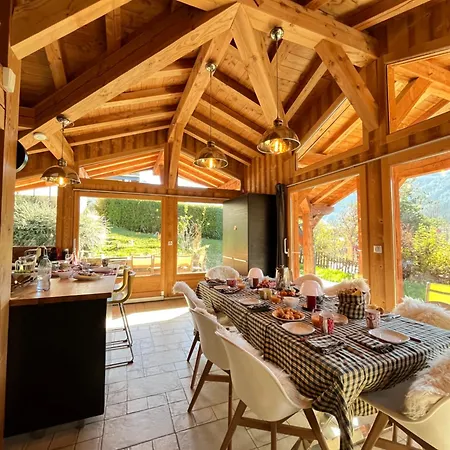 Mathilde - Morzine Chalet Montriond