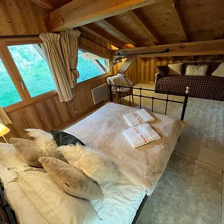 Chalet Mathilde - Morzine Montriond