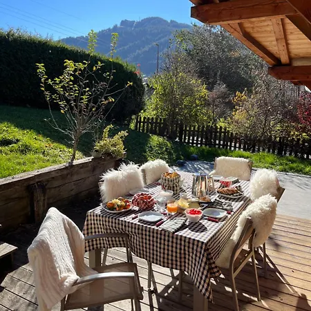 Mathilde - Morzine Chalet *