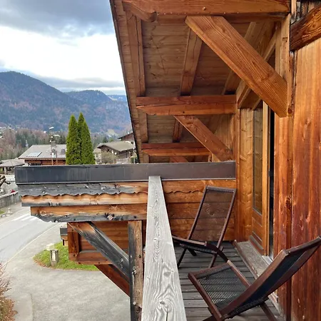 Mathilde - Morzine Chalet Montriond