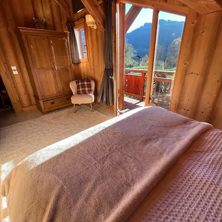 Chalet Mathilde - Morzine Montriond