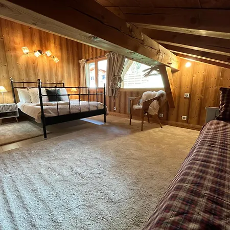 Mathilde - Morzine Chalet