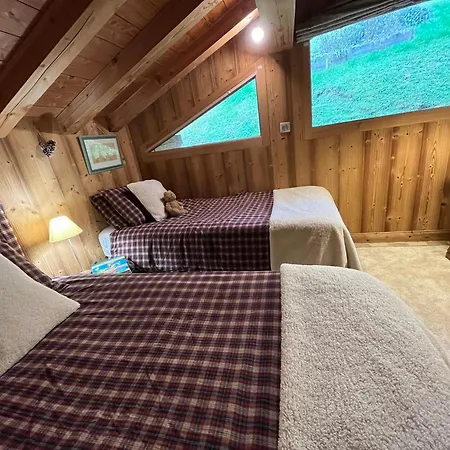Mathilde - Morzine Chalet *