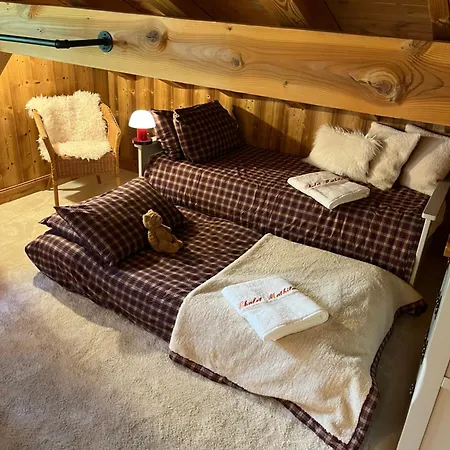 Mathilde - Morzine Chalet Montriond