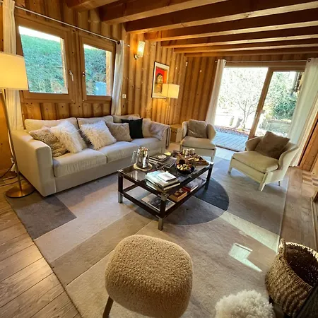Mathilde - Morzine Chalet *