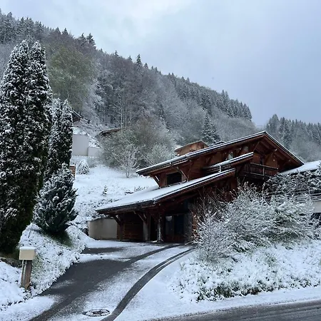 Mathilde - Morzine Chalet Montriond
