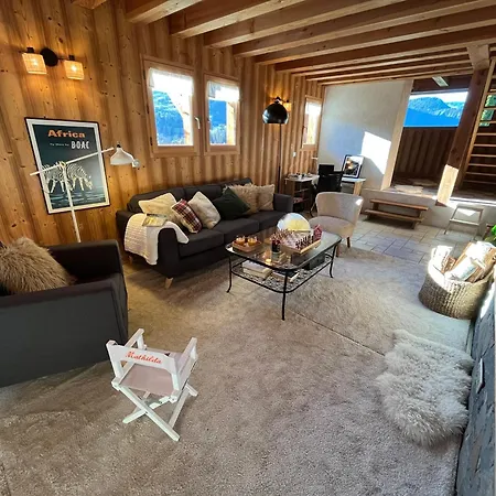 Mathilde - Morzine Chalet *