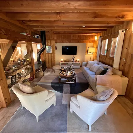 Mathilde - Morzine Chalet *