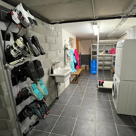 Mathilde - Morzine 木屋