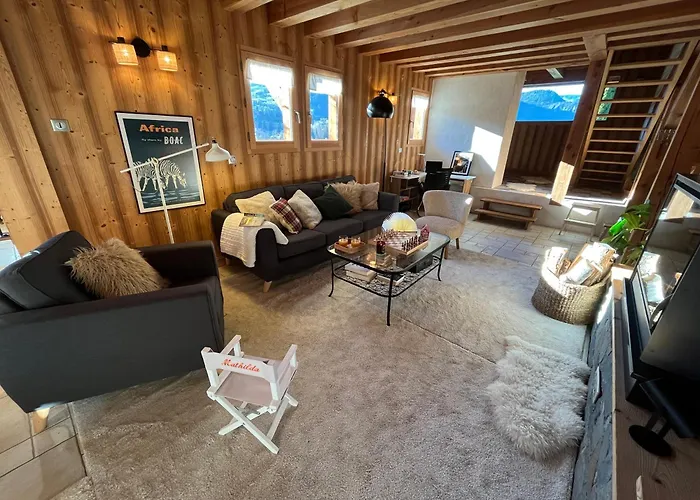 Mathilde - Morzine Chalet *